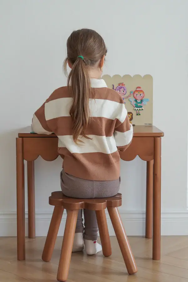 Wielofunkcyjna naklejka ścienna - fala MINI / Tiny A'Wall