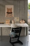 Wielofunkcyjna naklejka ścienna - fala MINI / Tiny A'Wall