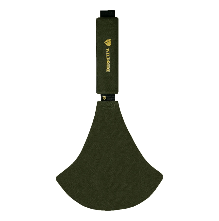 Nosidło wspomagające Army Green / Wildride
