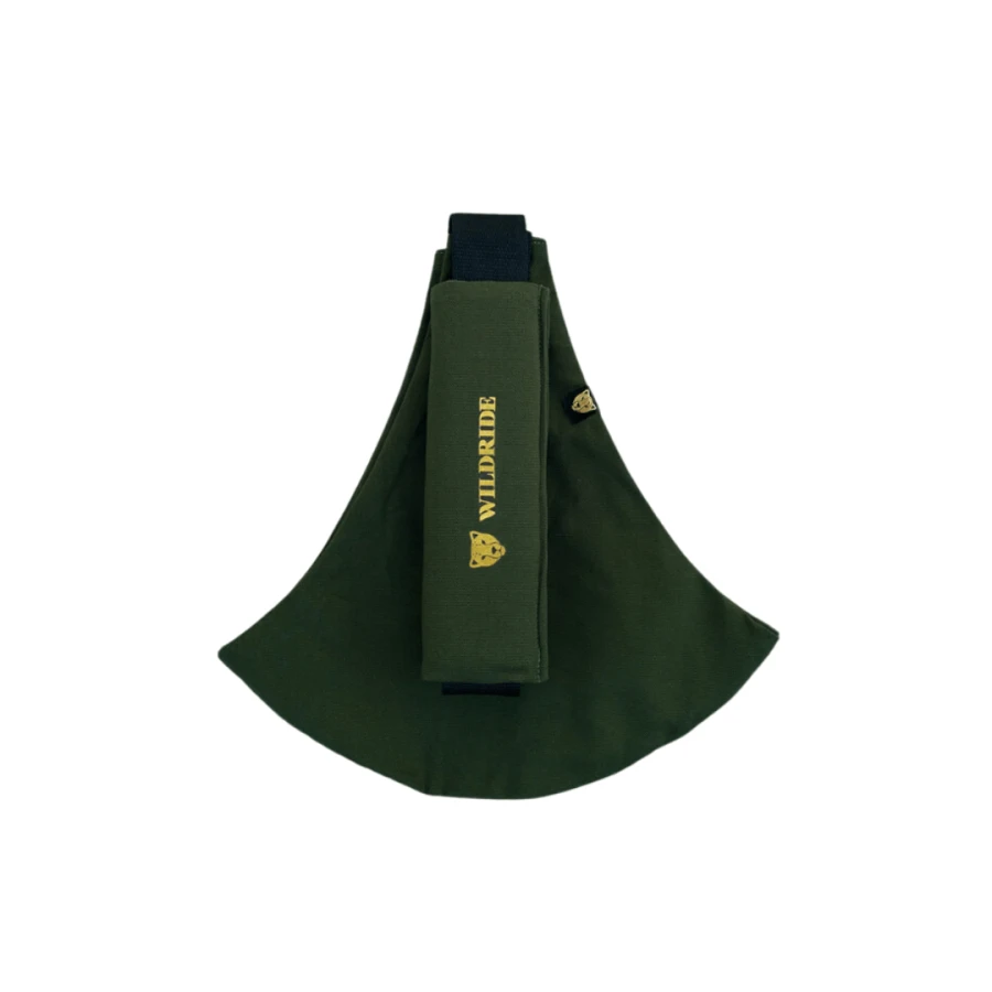 Nosidło wspomagające Army Green / Wildride