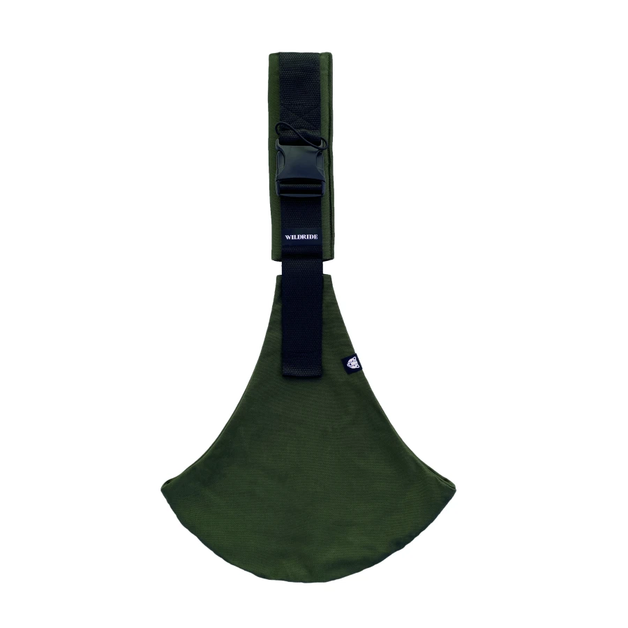 Nosidło wspomagające Army Green / Wildride