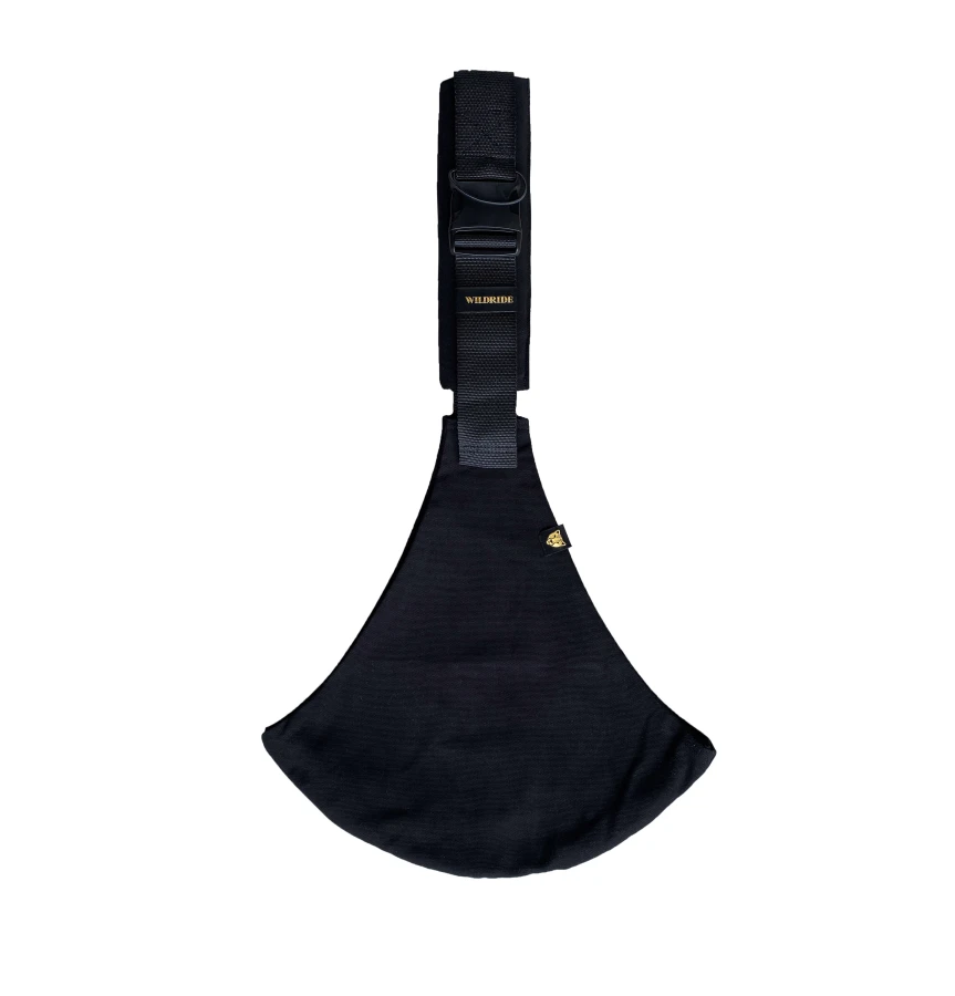 Nosidło wspomagające Black / Wildride