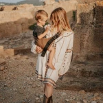 Nosidło wspomagające Coffee / Wildride