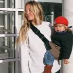 Nosidło wspomagające Coffee / Wildride