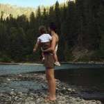 Nosidło wspomagające Coffee / Wildride