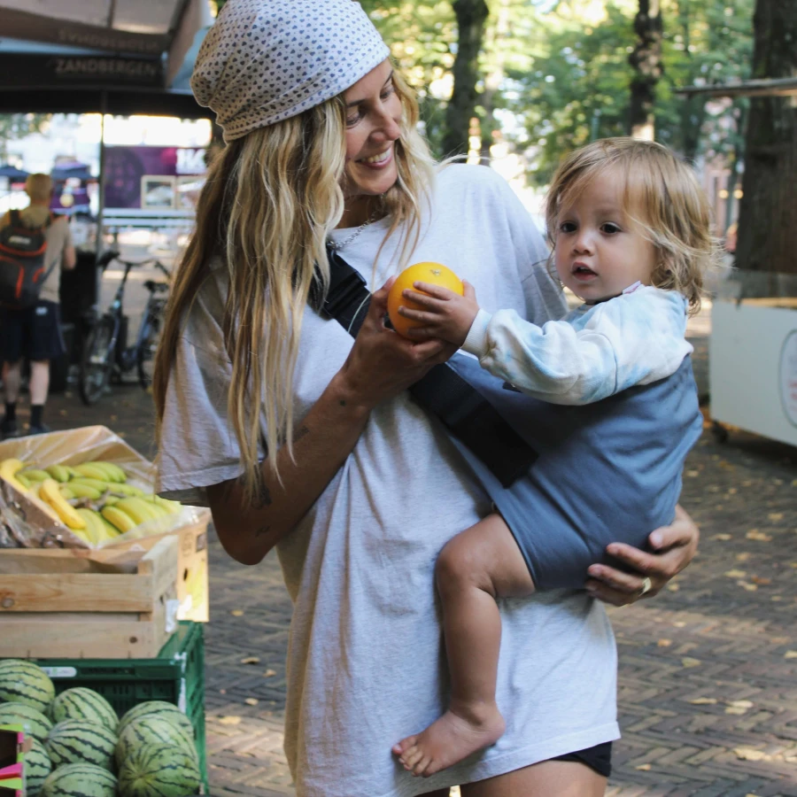 Nosidło wspomagające Iron / Wildride