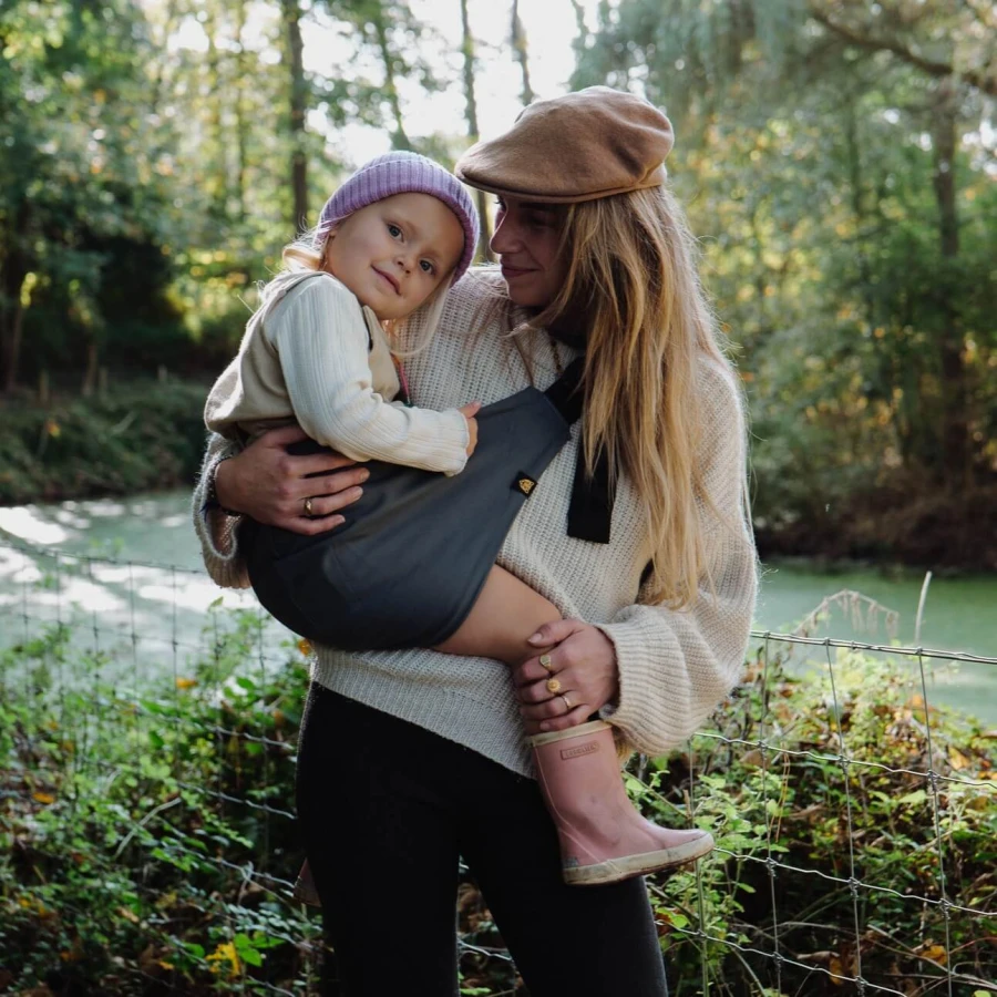 Nosidło wspomagające Iron / Wildride