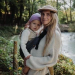 Nosidło wspomagające Iron / Wildride