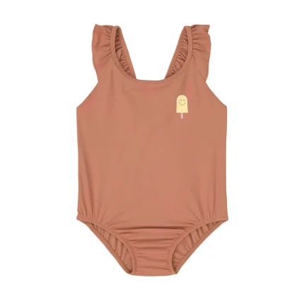 Strój kąpielowy dziecięcy Splash & Fun - Clay / Lassig