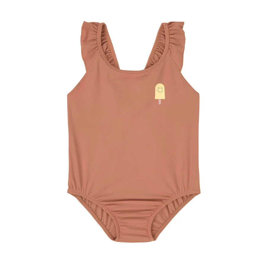 Strój kąpielowy dziecięcy Splash & Fun - Clay / Lassig