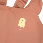 Strój kąpielowy dziecięcy Splash & Fun - Clay / Lassig