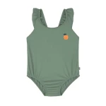 Strój kąpielowy dziecięcy Splash & Fun - Green / Lassig