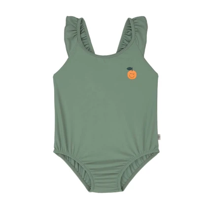 Strój kąpielowy dziecięcy Splash & Fun - Green / Lassig