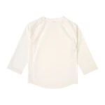 Koszulka do pływania z długim rękawem przeciwsłoneczna UV60 Splash & Fun Beach Dog - Sea Salt / Lassig