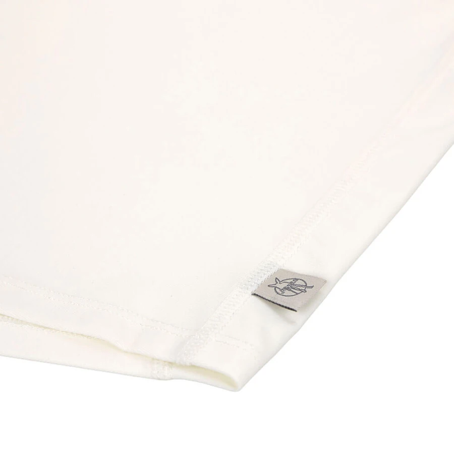 Koszulka do pływania z długim rękawem przeciwsłoneczna UV60 Splash & Fun Beach Dog - Sea Salt / Lassig