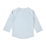 Koszulka do pływania z długim rękawem przeciwsłoneczna UV60 Splash & Fun Ice Cream Truck - illusion blue / Lassig