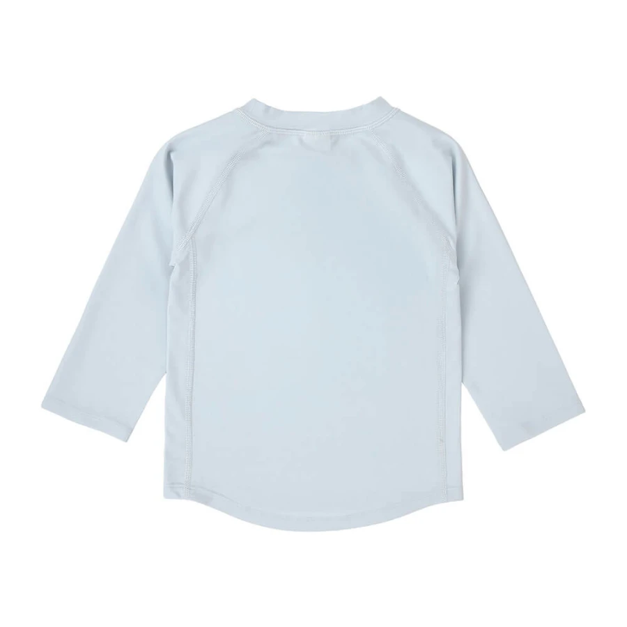 Koszulka do pływania z długim rękawem przeciwsłoneczna UV60 Splash & Fun Ice Cream Truck - illusion blue / Lassig