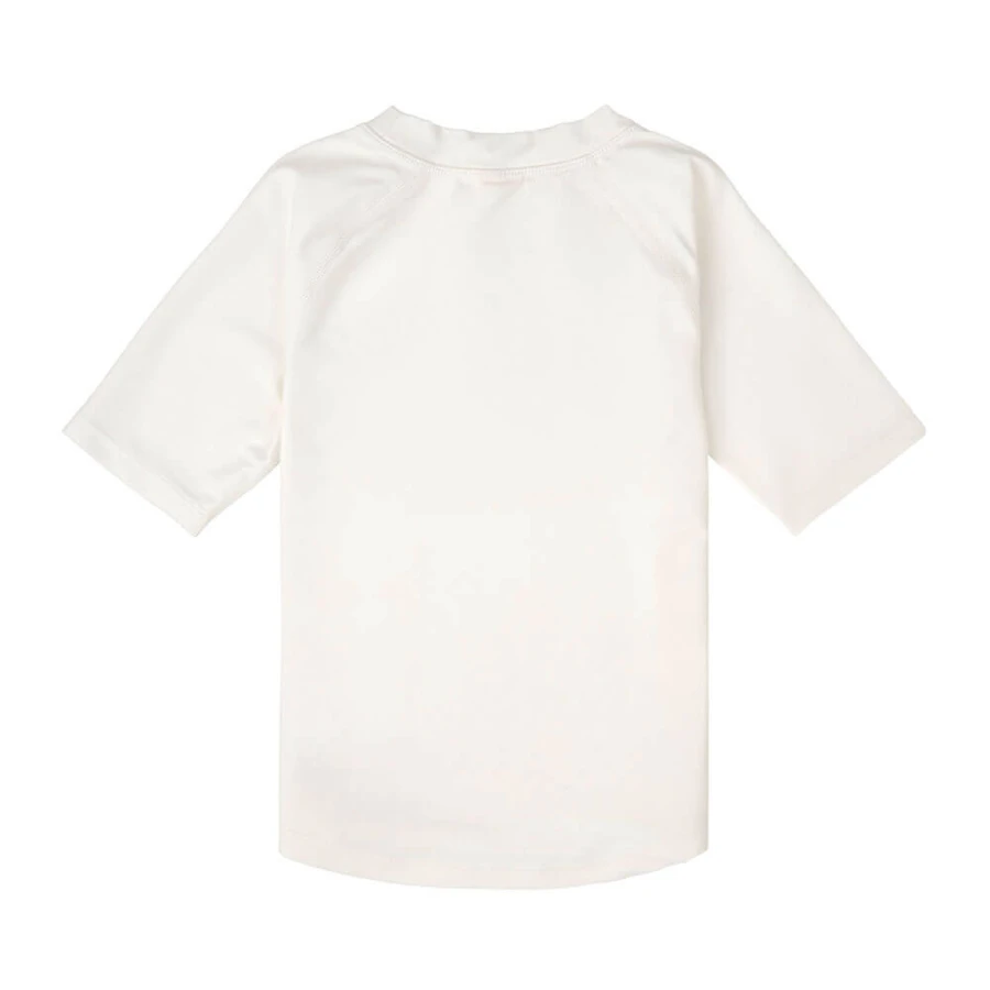 Koszulka do pływania z krótkim rękawem przeciwsłoneczna UV60 Splash & Fun Ice Cream Dog - Sea Salt / Lassig