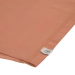 Koszulka do pływania z krótkim rękawem przeciwsłoneczna UV60 Splash & Fun - Clay / Lassig