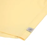 Koszulka do pływania z krótkim rękawem przeciwsłoneczna UV60 Splash & Fun Ice Cream - Pale yellow / Lassig