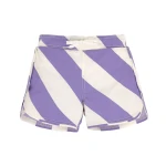 Szorty kąpielowe Splash & Fun Stripes Purple - Sea Salt / Lassig