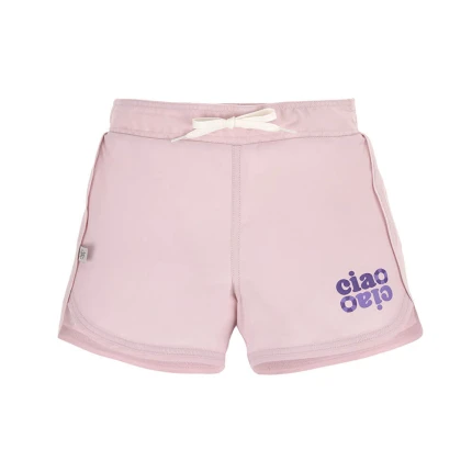 Szorty kąpielowe Splash & Fun - Pale Pink / Lassig