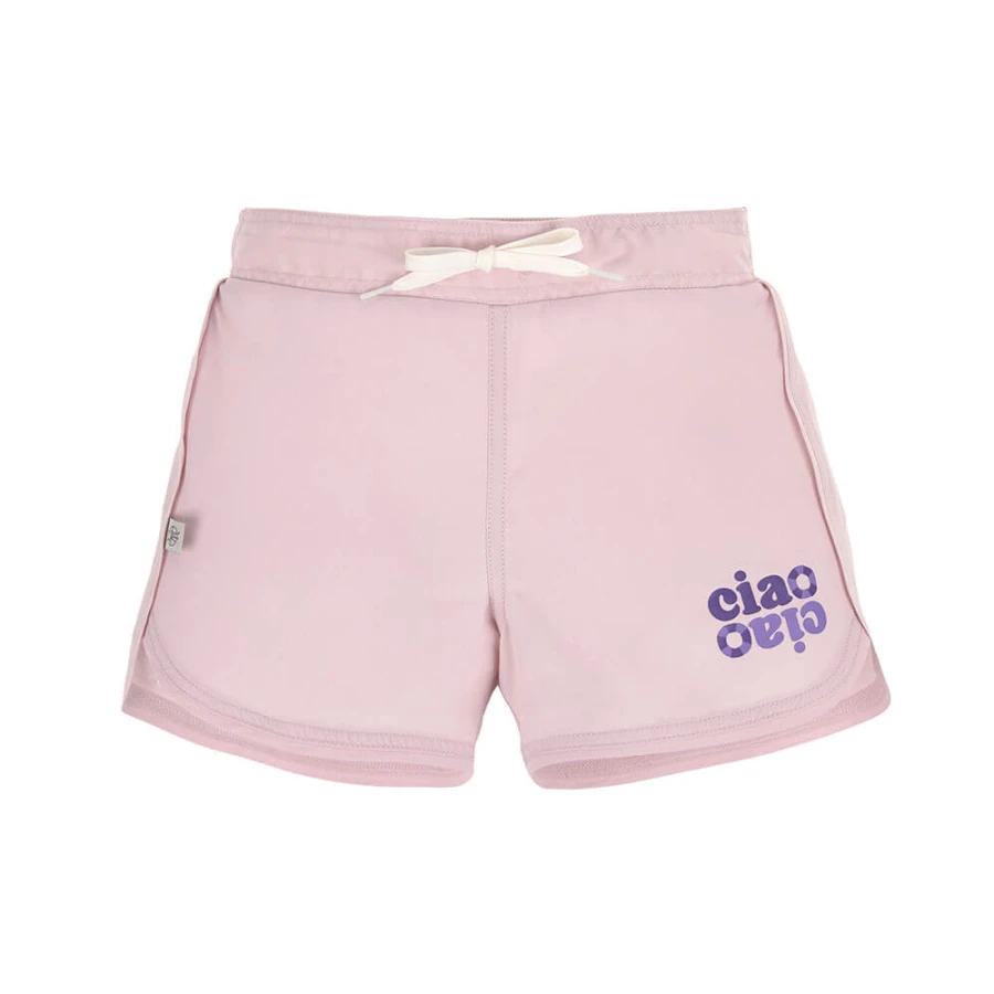 Szorty kąpielowe Splash & Fun - Pale Pink / Lassig