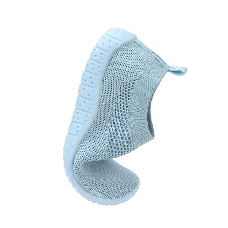 Buciki uniwersalne Allround Sneaker - Illusion blue / Lassig