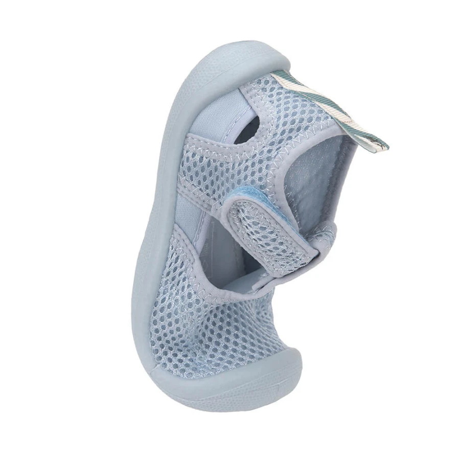 Sandałki do wody i na plażę Splash & Fun - Illusion blue / Lassig