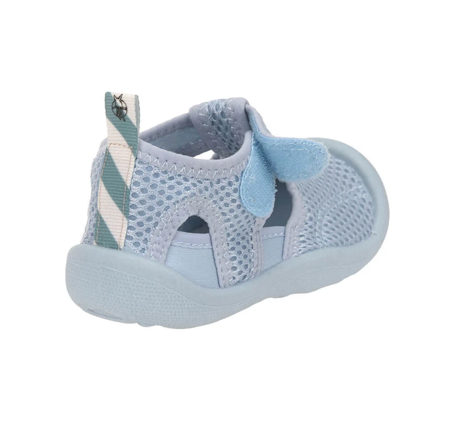 Sandałki do wody i na plażę Splash & Fun - Illusion blue / Lassig