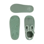 Sandałki do wody i na plażę Splash & Fun - Green / Lassig