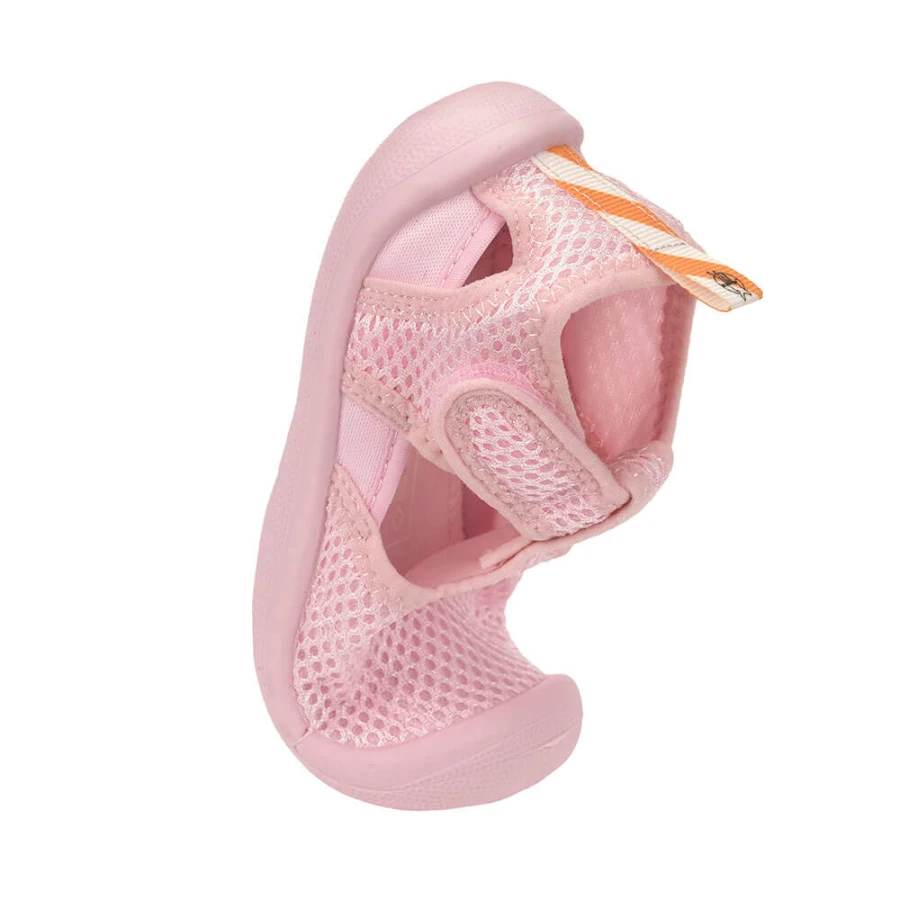 Sandałki do wody i na plażę Splash & Fun - Pale Pink / Lassig
