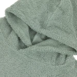 Ponczo kąpielowe Terry Surf - green / Lassig