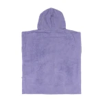 Ponczo kąpielowe Terry Surf - purple / Lassig