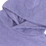 Ponczo kąpielowe Terry Surf - purple / Lassig