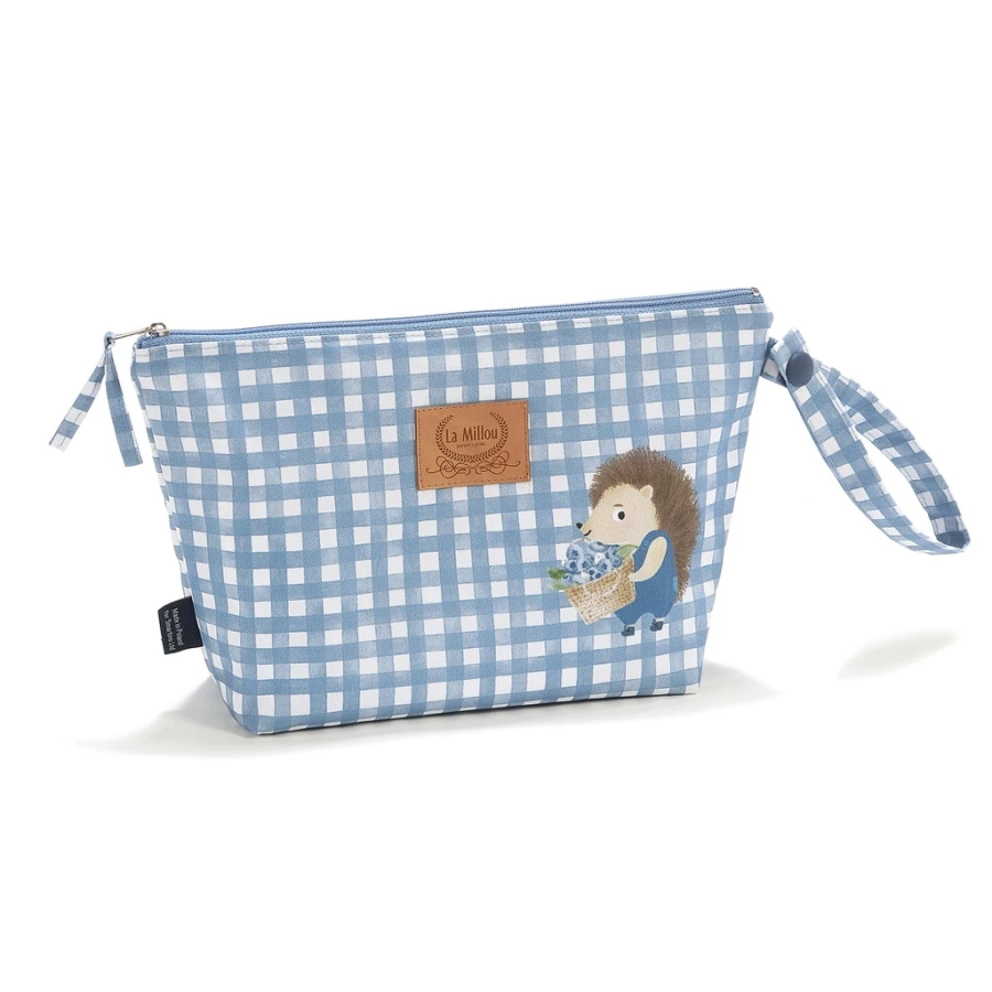 Wodoodporna kosmetyczka - COUNTRY BERRY