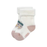 Skarpetki dziecięce frotte GOTS - Duck / Lassig