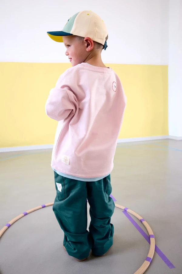 Czapka z daszkiem Tiny Team - Duck / Lassig