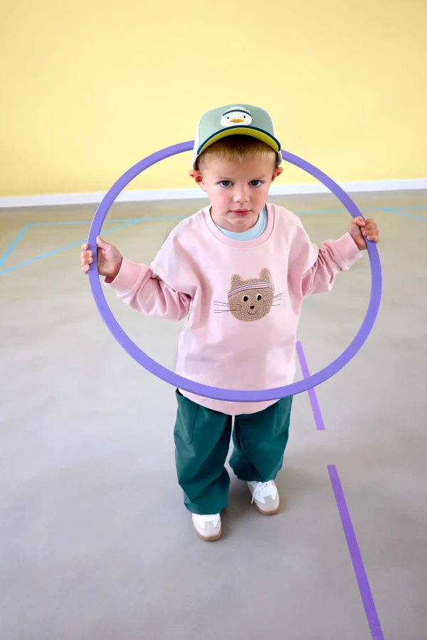 Czapka z daszkiem Tiny Team - Duck / Lassig