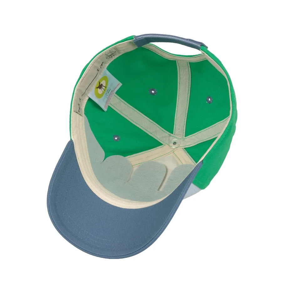 Czapka z daszkiem Tiny Team - Dog / Lassig