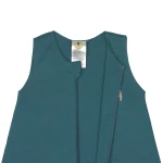 Śpiworek z nogawkami 0,5 TOG - Dog, Teal Green / Lassig