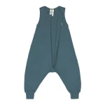 Śpiworek z nogawkami 0,5 TOG - Dog, Teal Green / Lassig