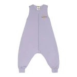 Śpiworek z nogawkami 0,5 TOG - Cat, Pastel lilac / Lassig
