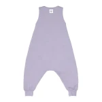 Śpiworek z nogawkami 0,5 TOG - Cat, Pastel lilac / Lassig