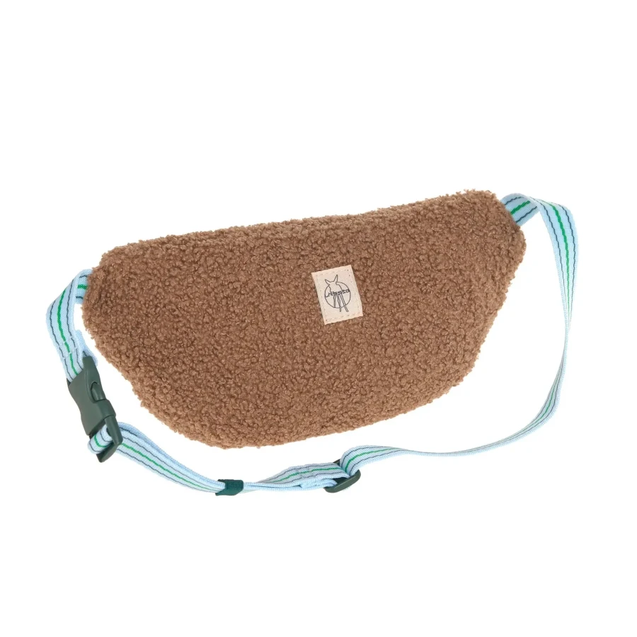 Mini nerka frotte Tiny Team - Dog / Lassig