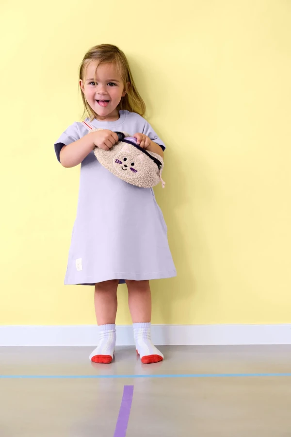 Mini nerka frotte Tiny Team - Cat / Lassig