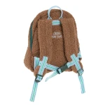 Plecak mini frotte Tiny Team - Dog / Lassig