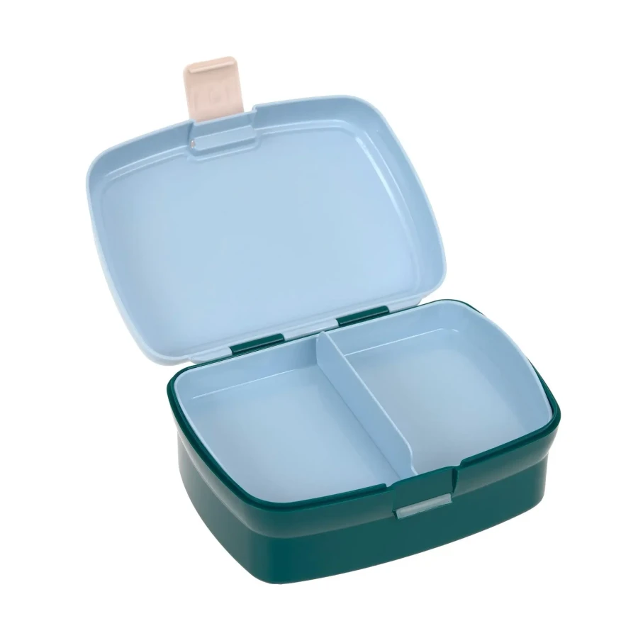 Lunchbox z wkładką Tiny Team - Dog / Lassig