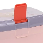 Lunchbox z wkładką Tiny Team - Cat / Lassig