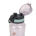 Butelka, bidon tritanowy Tiny Team - Cat, 420ml / Lassig